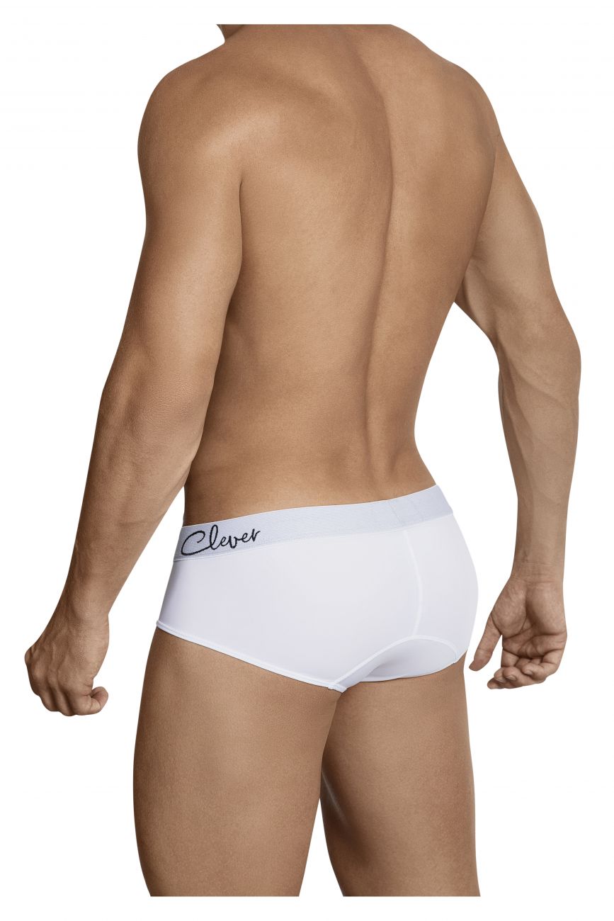 Clever 5420 Neron Classic Briefs White