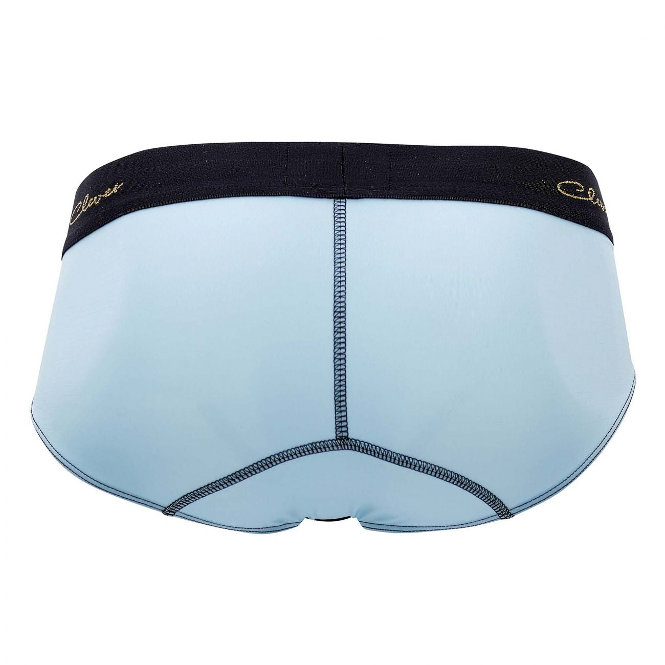 Clever 5434 Respect Classic Briefs Light Blue