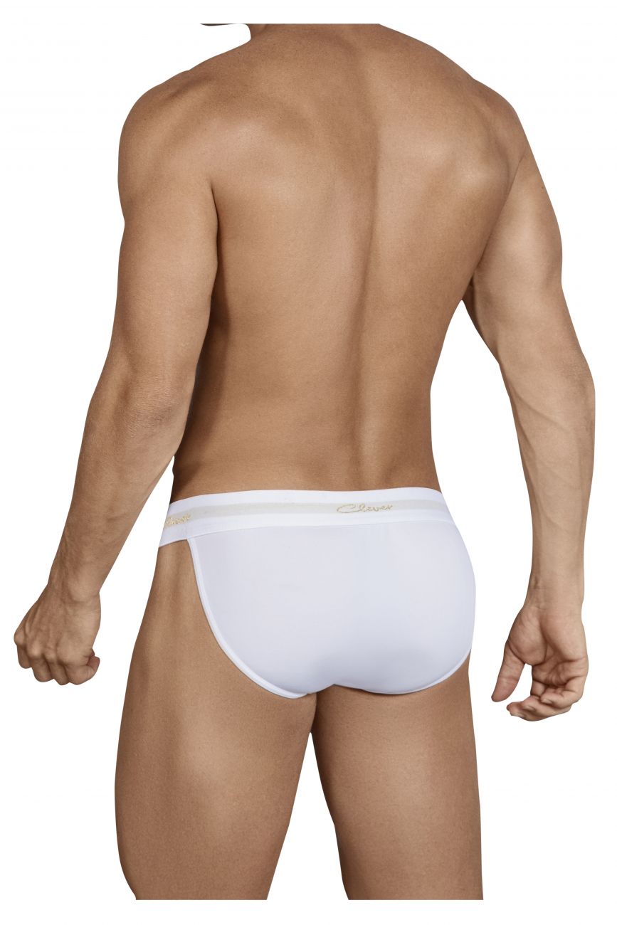Clever 5437 Edentity Briefs White