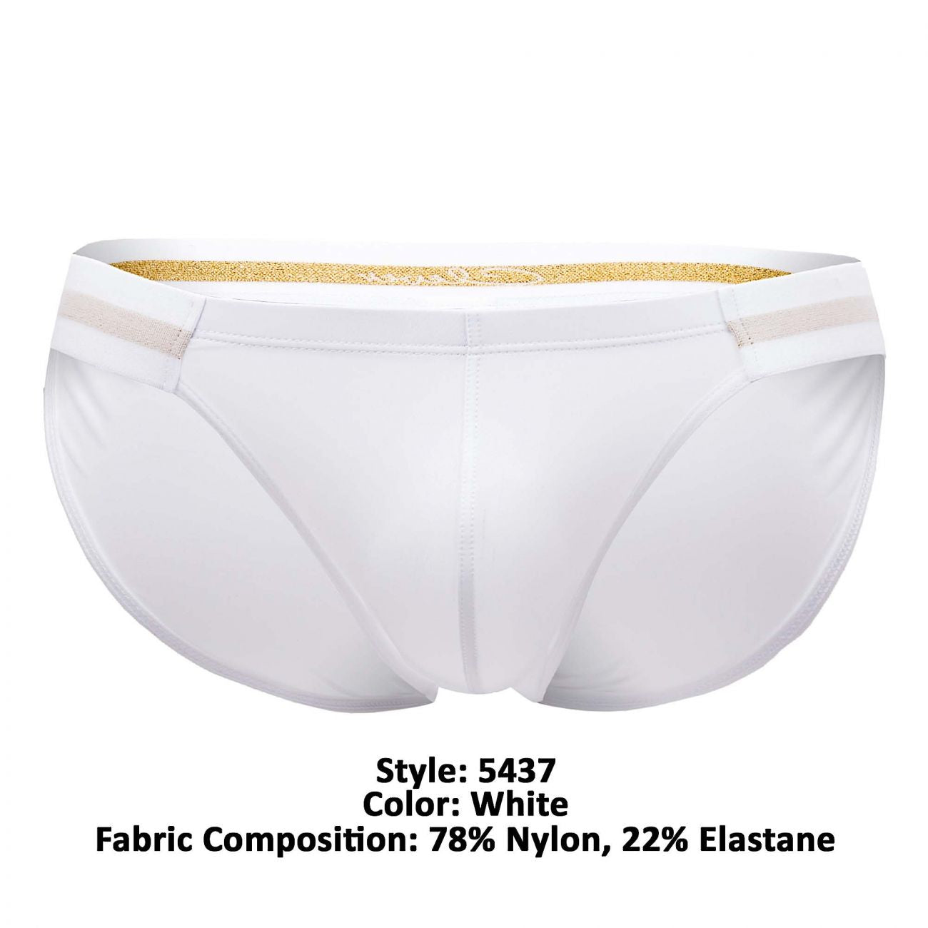 Clever 5437 Edentity Briefs White