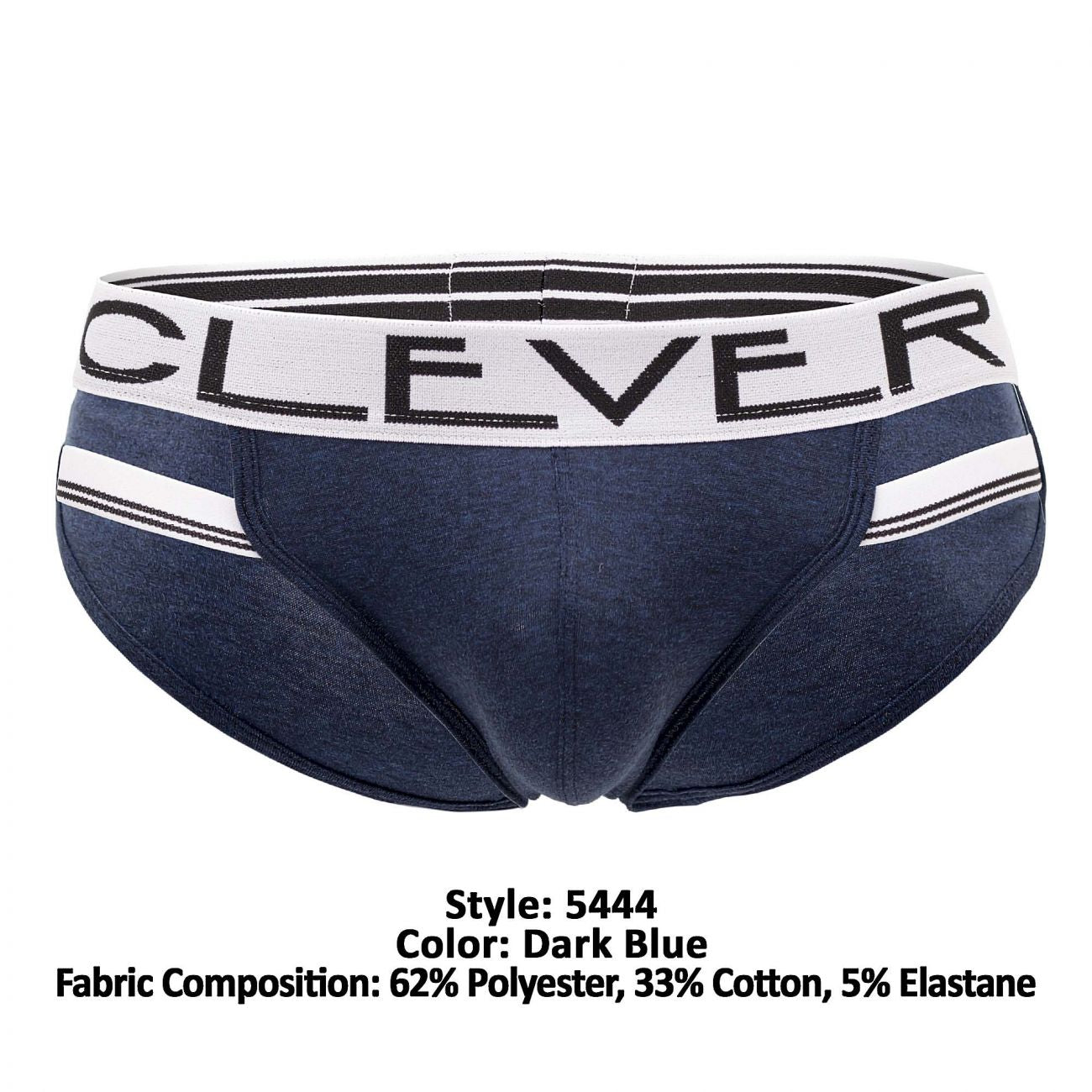 Clever 5444 Nomada Briefs Dark Blue