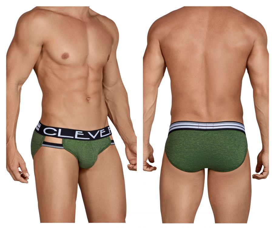 Clever 5444 Nomada Briefs Green
