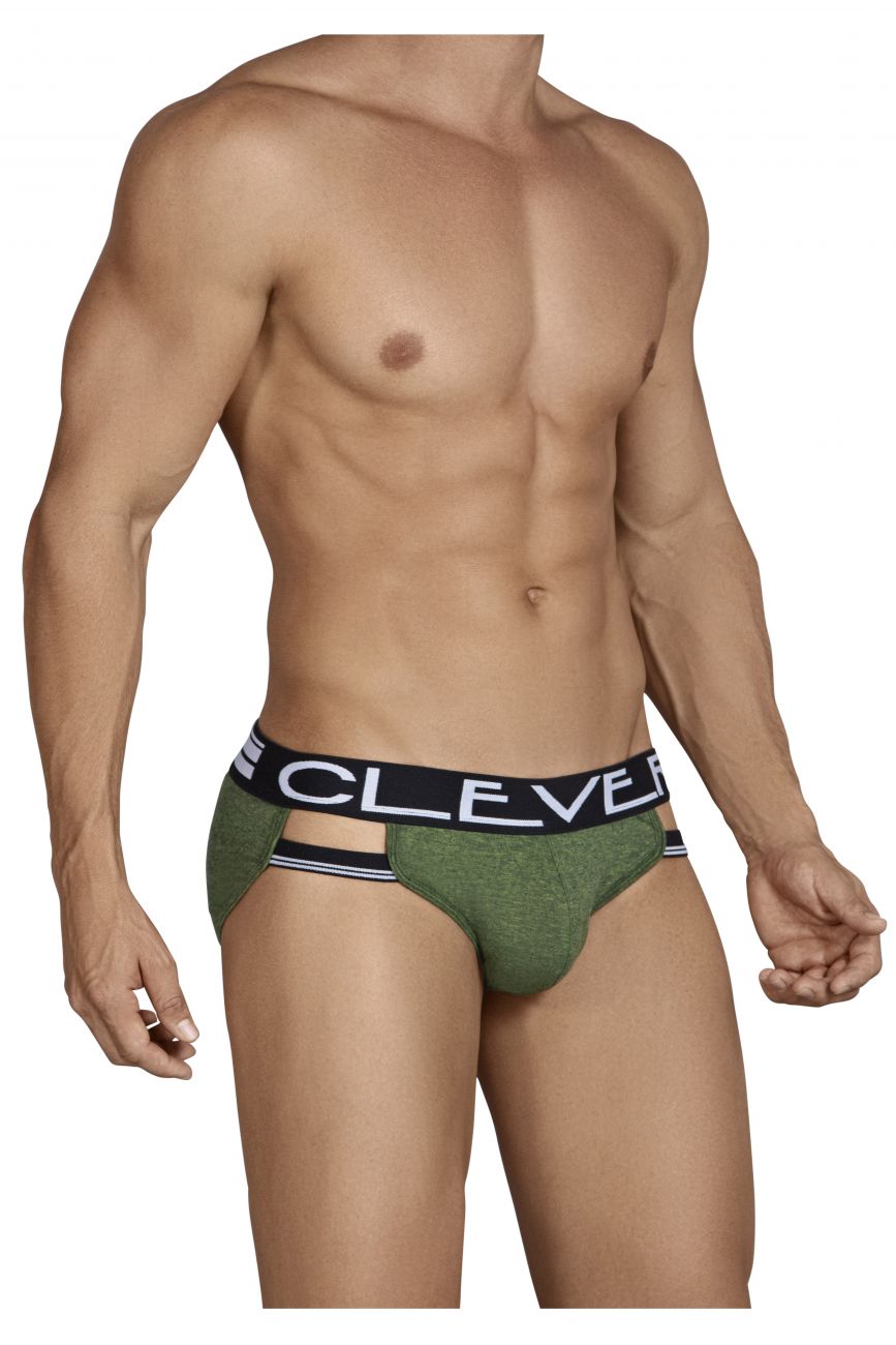 Clever 5444 Nomada Briefs Green