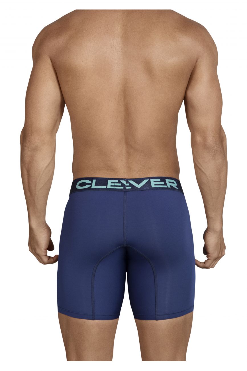 Clever 9174 Kumpanias Boxer Briefs Dark Blue