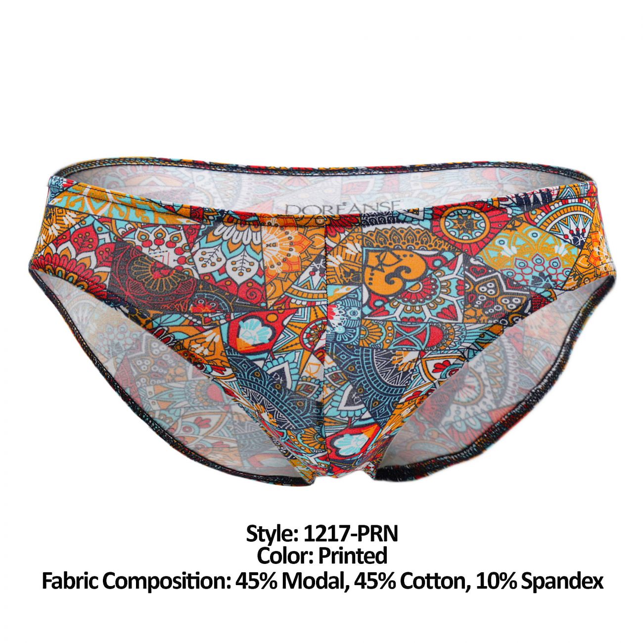 Doreanse 1217-PRN PRN Groovy Bikini