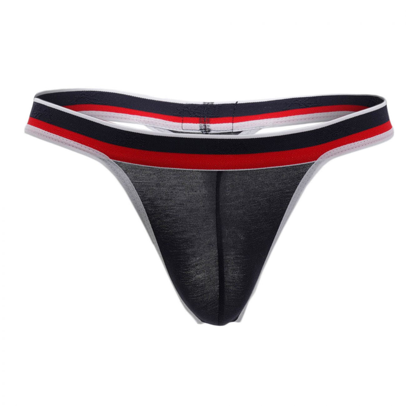 Doreanse 1218-NVY Metro Mens Thong Navy Blue