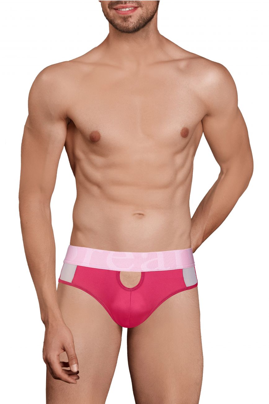 Doreanse 1224-FUC Window Thongs