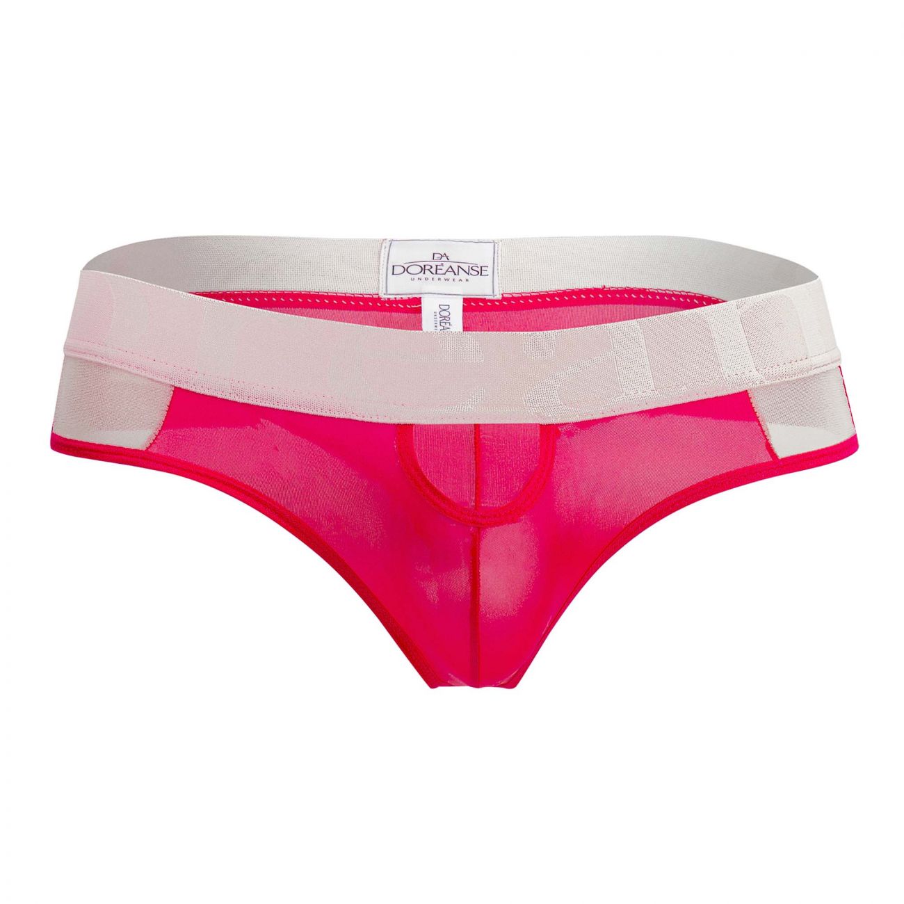 Doreanse 1224-FUC Window Thongs