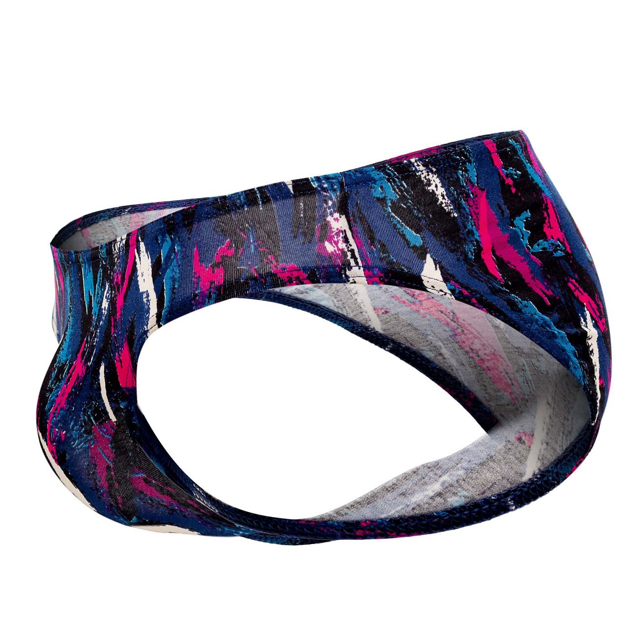 Doreanse 1275-PRN Neon Sport Bikini Printed Plus Sizes
