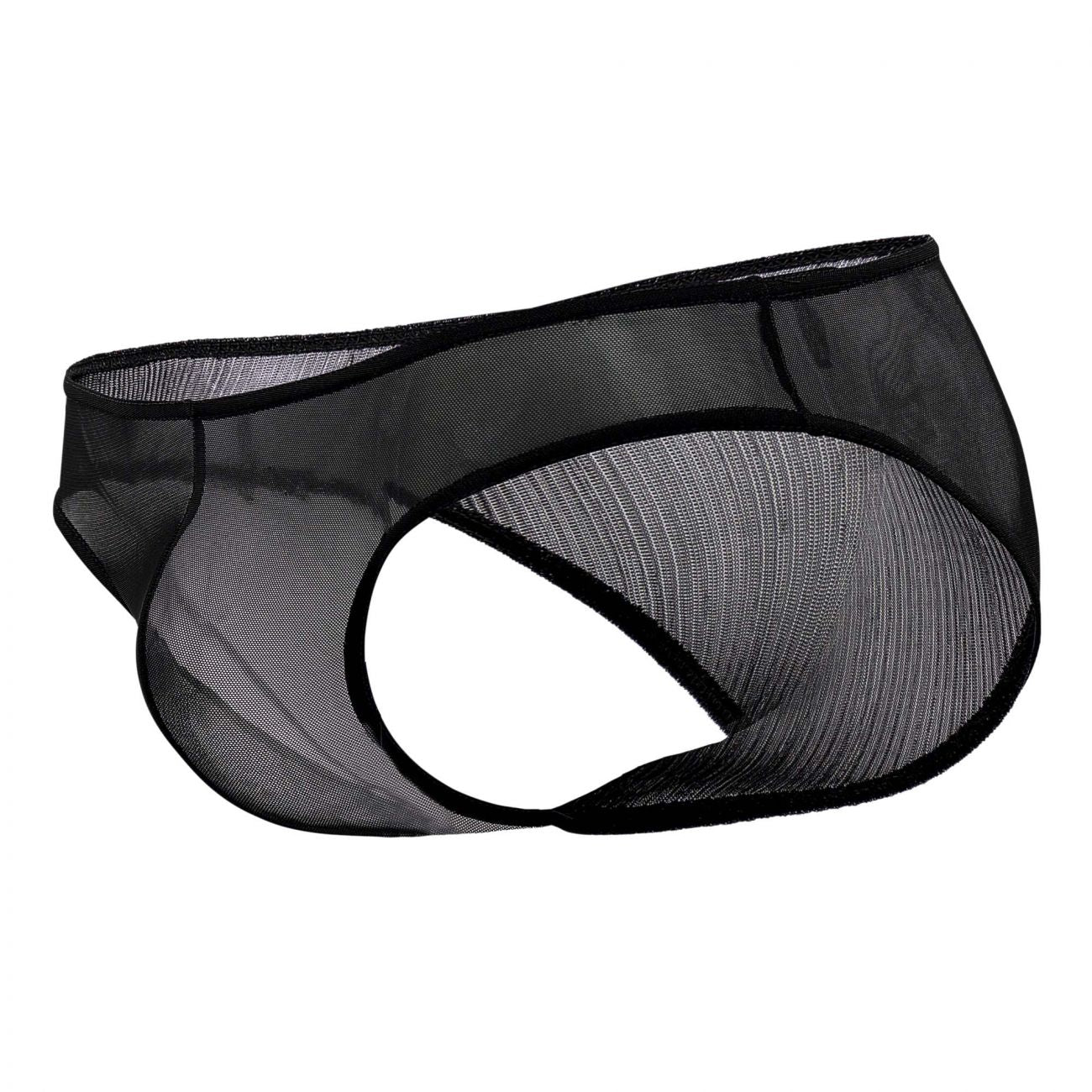 Doreanse 1321-BLK Sexy Sheer Brief