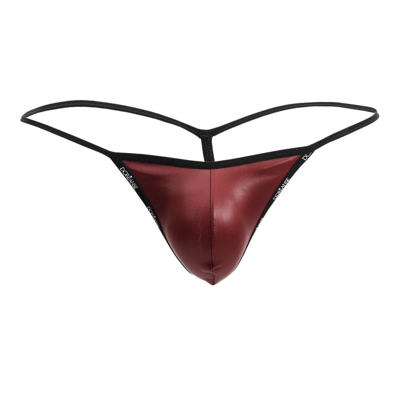 Doreanse 1326-SRO Flashy G-String Space Rose