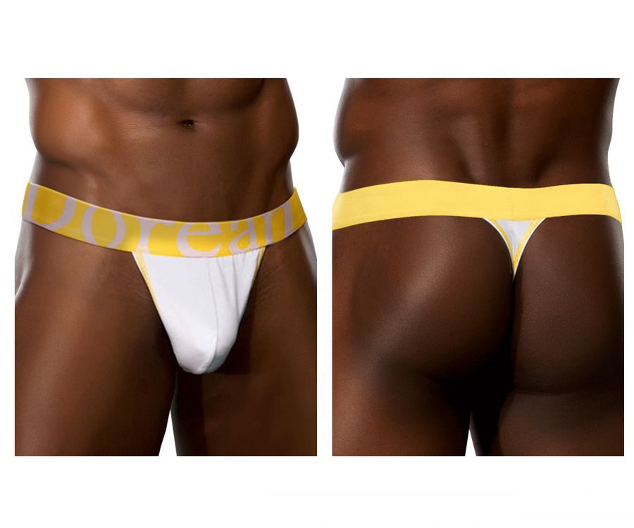 Doreanse 1379-WHT Micromodal Thong
