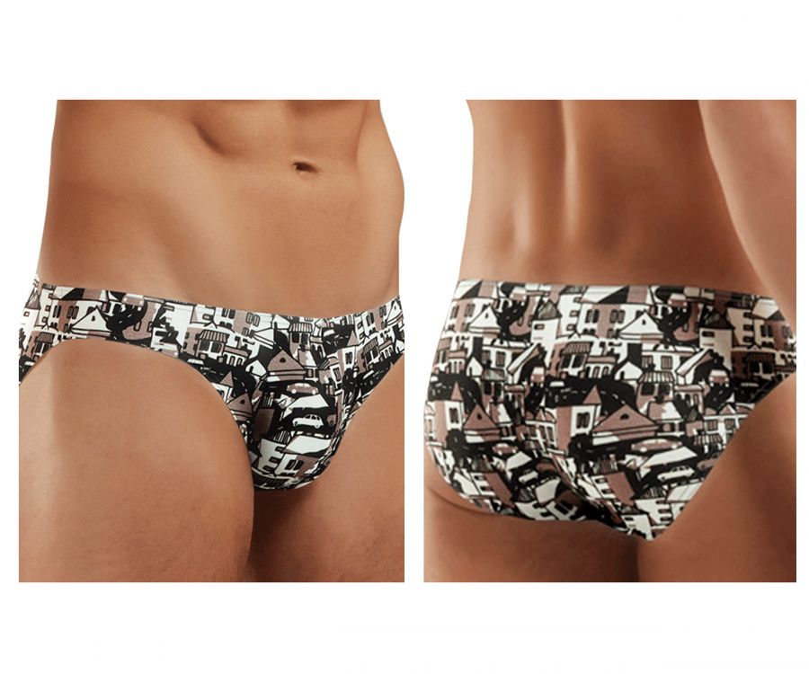 Doreanse 1391-PRN Old Town Bikini