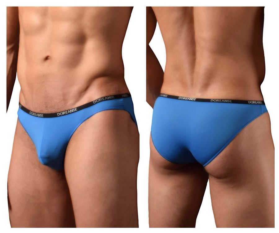 Doreanse 1395-BLU Aire Bikini