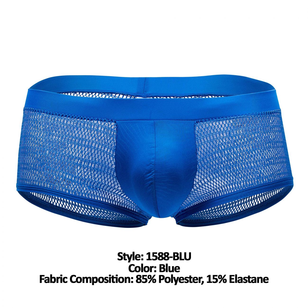 Doreanse 1588-BLU Mesh Trunk