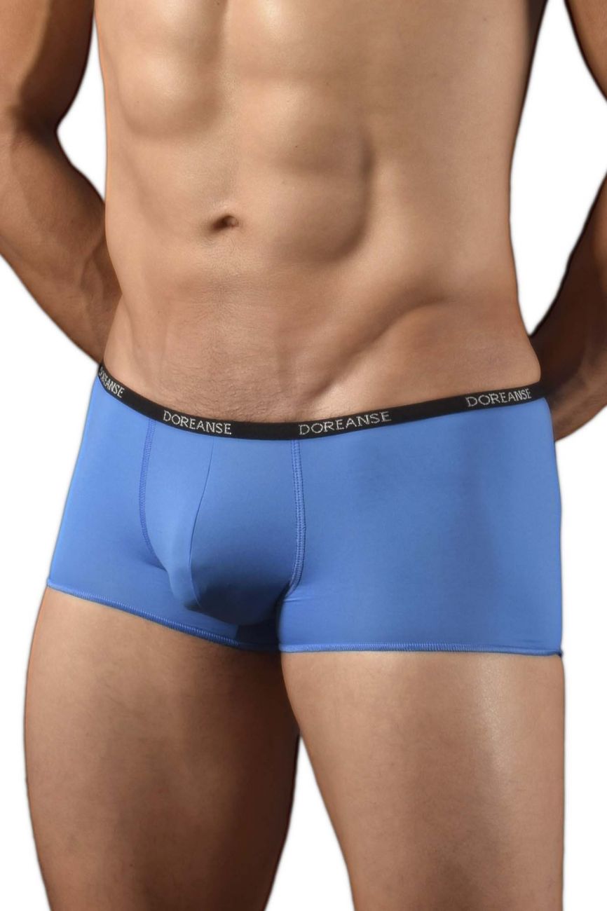 Doreanse 1590-BLU Aire Mini Trunks