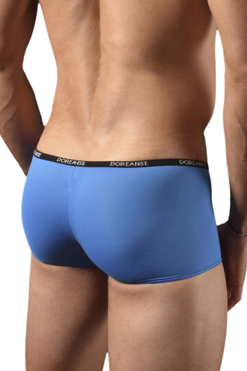 Doreanse 1590-BLU Aire Mini Trunks