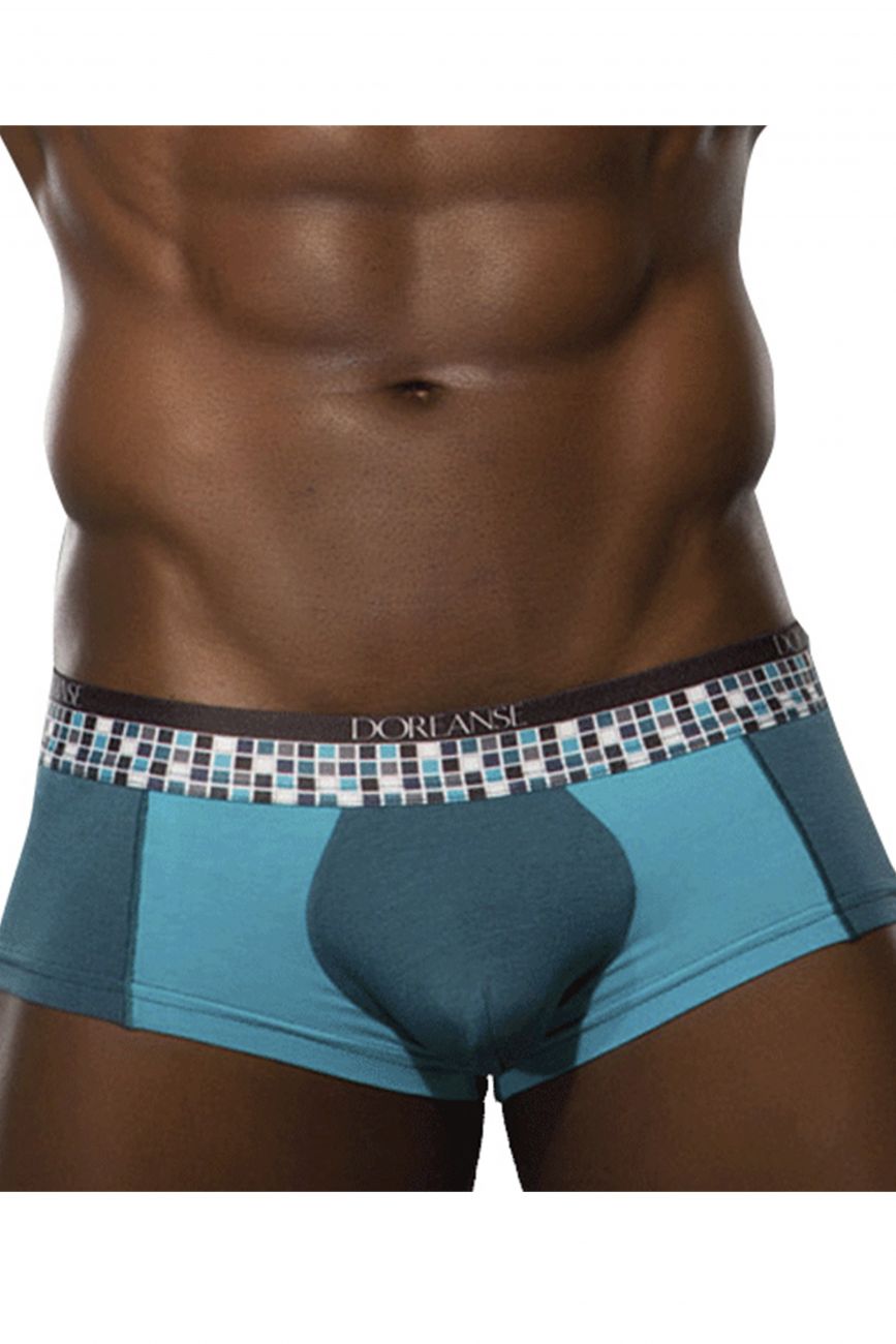 Doreanse 1715-EMR Mosaic Trunk