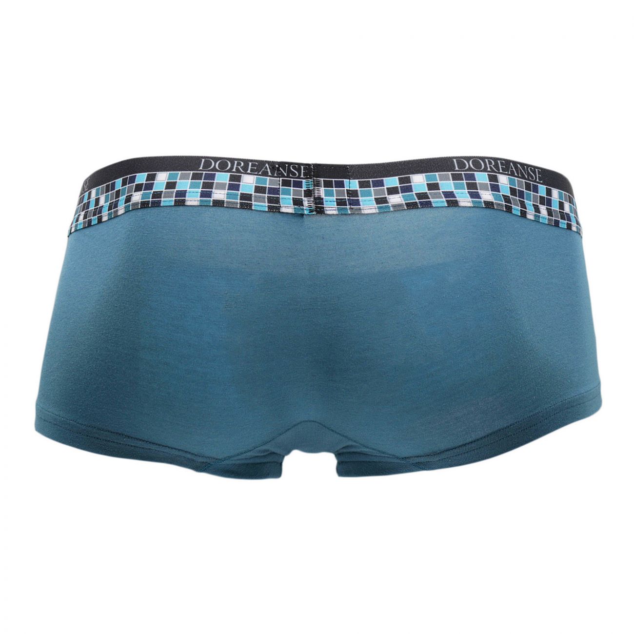 Doreanse 1715-EMR Mosaic Trunk