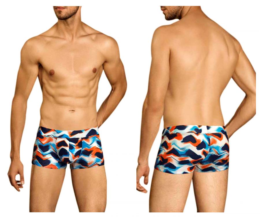 Doreanse 1789-PRN Waves Trunk