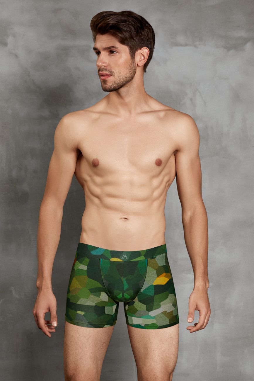Doreanse 1804-PRN Camo Boxer