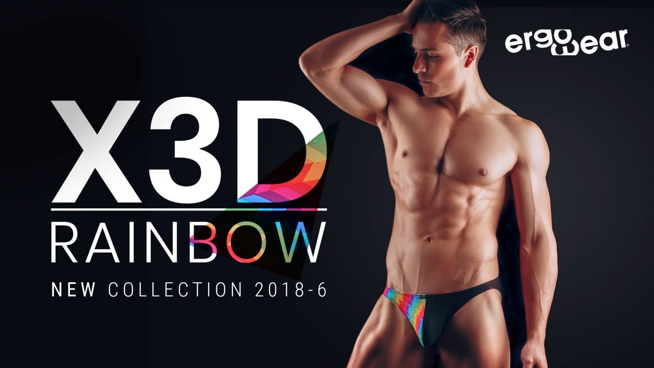 ErgoWear EW0754 X3D Original Bikini