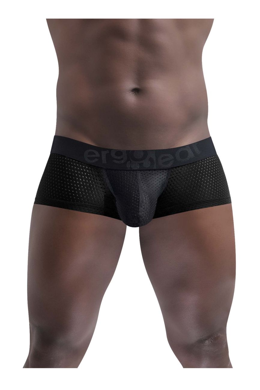 ErgoWear EW0765 MAX ULTRA Trunks Black