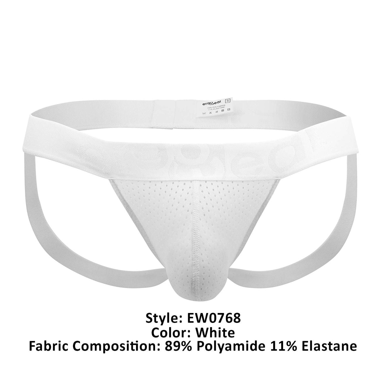 ErgoWear EW0768 GYM ULTRA Jockstrap