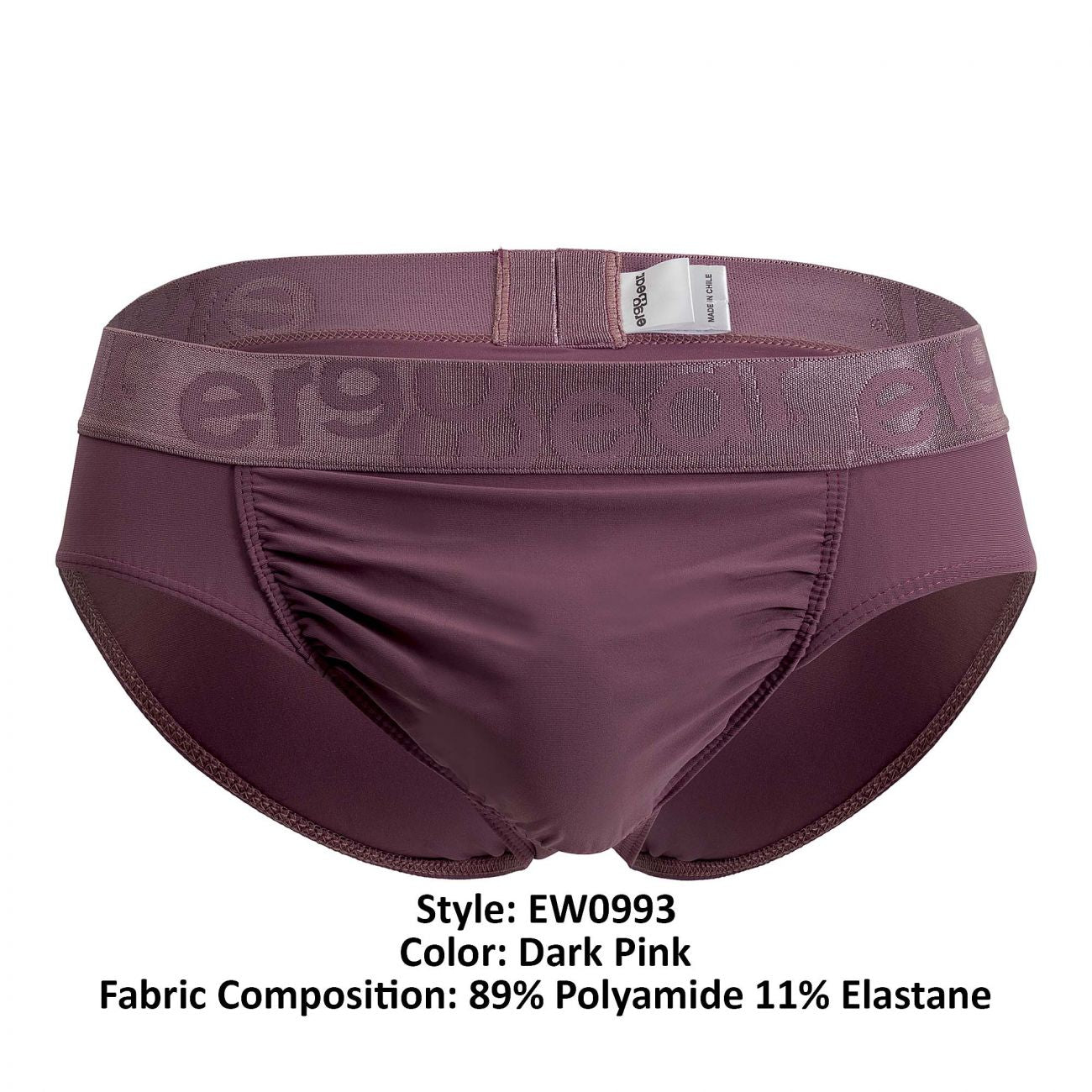 ErgoWear EW0993 FEEL XV Briefs