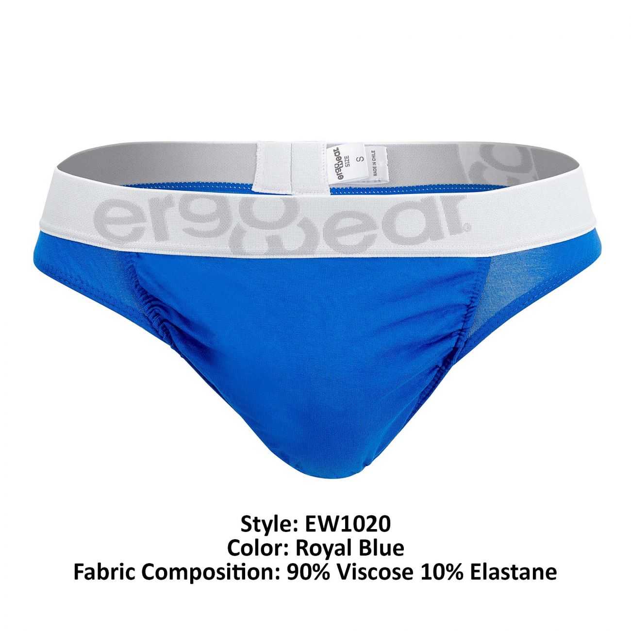 ErgoWear EW1020 FEEL Modal Thongs