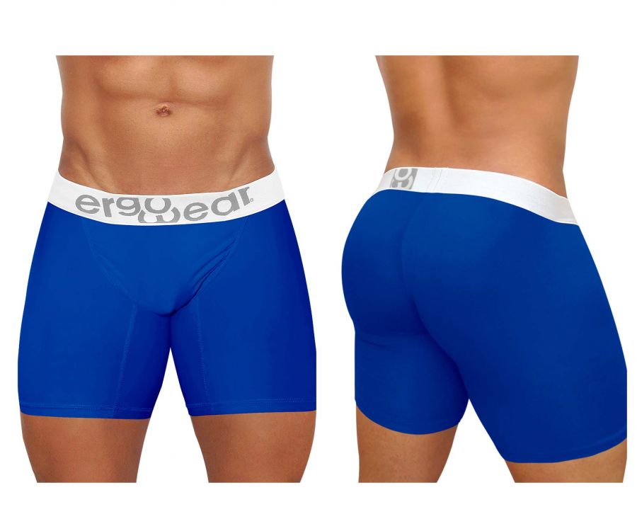 ErgoWear EW1023 FEEL Modal Boxer Briefs