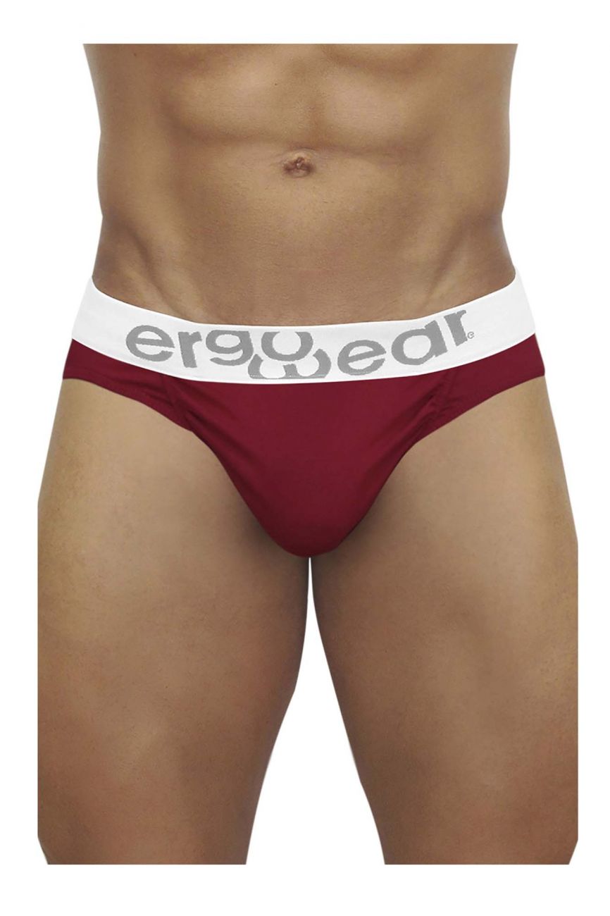 ErgoWear EW1024 FEEL Modal Thongs