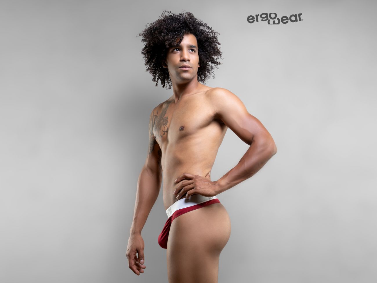ErgoWear EW1024 FEEL Modal Thongs