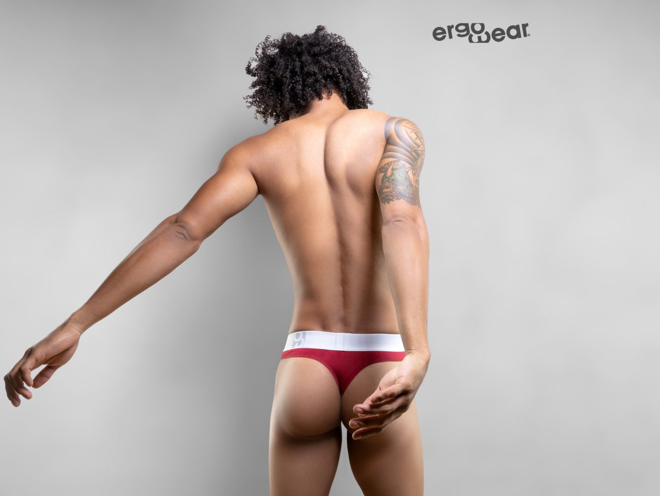 ErgoWear EW1024 FEEL Modal Thongs