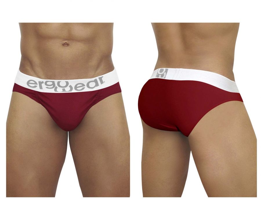 ErgoWear EW1025 FEEL Modal Briefs