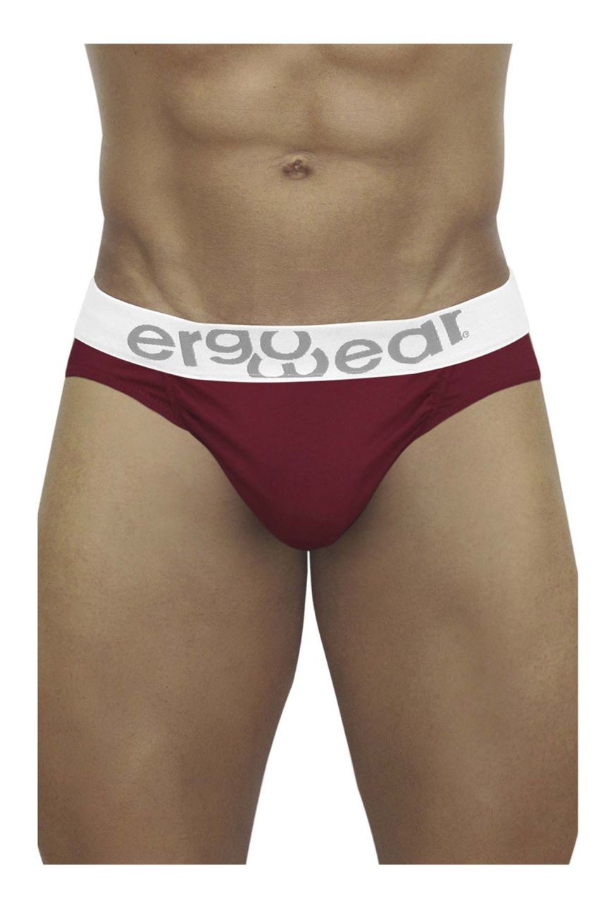 ErgoWear EW1025 FEEL Modal Briefs