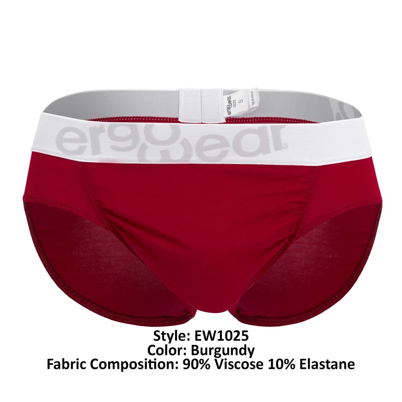 ErgoWear EW1025 FEEL Modal Briefs