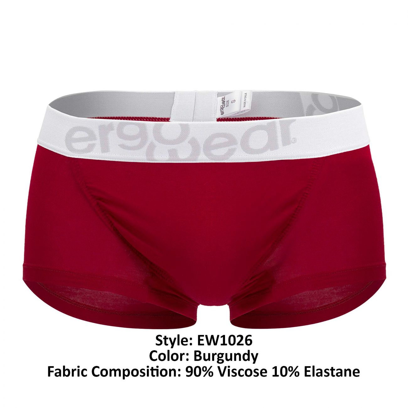 ErgoWear EW1026 FEEL Modal Trunks