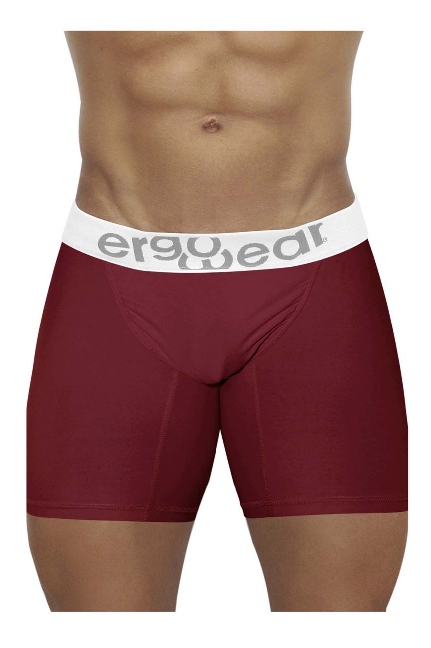 ErgoWear EW1027 FEEL Modal Boxer Briefs