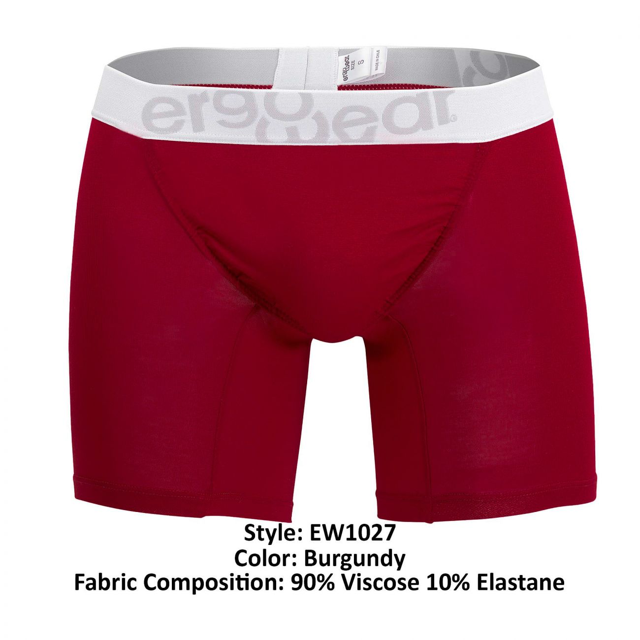 ErgoWear EW1027 FEEL Modal Boxer Briefs
