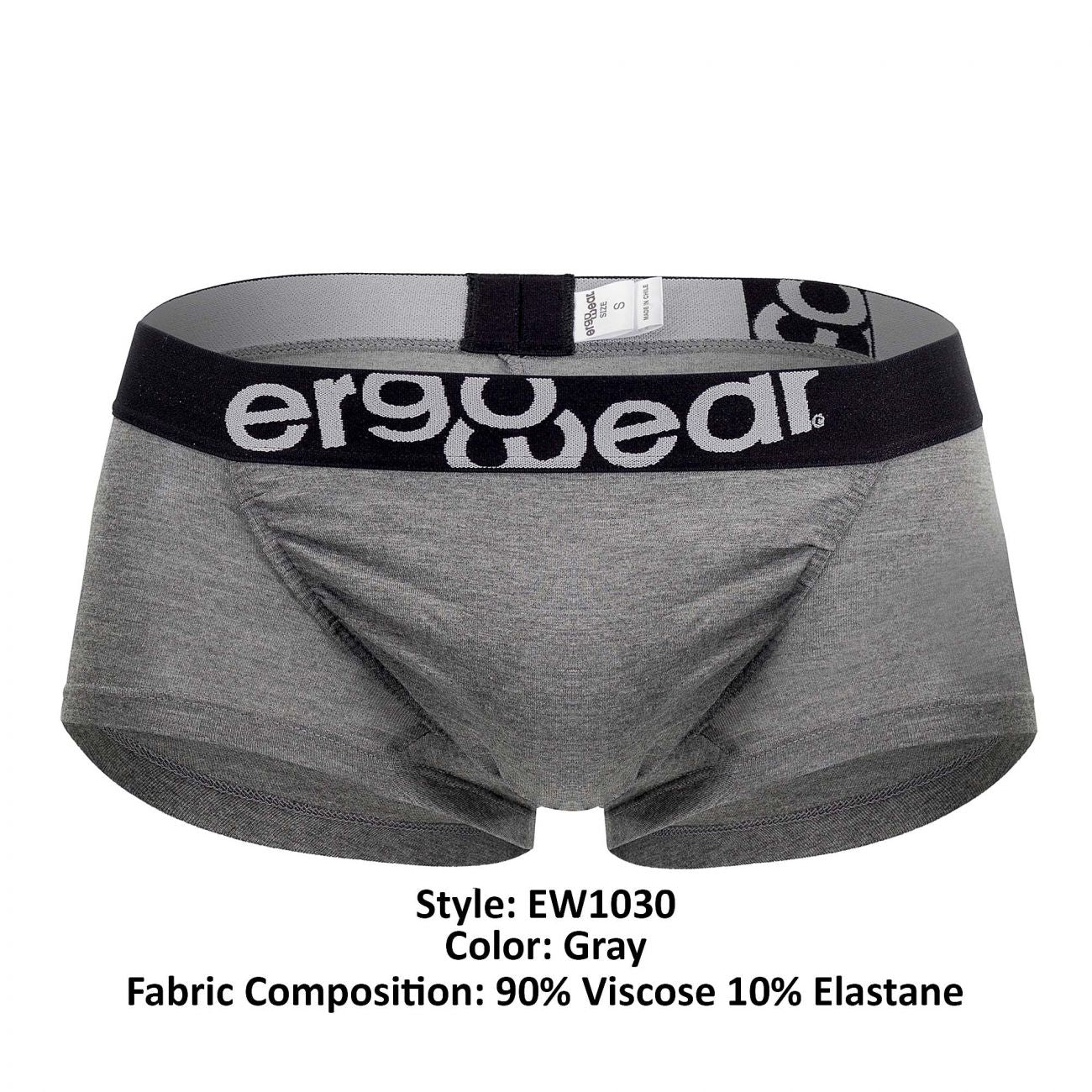ErgoWear EW1030 FEEL Modal Trunks