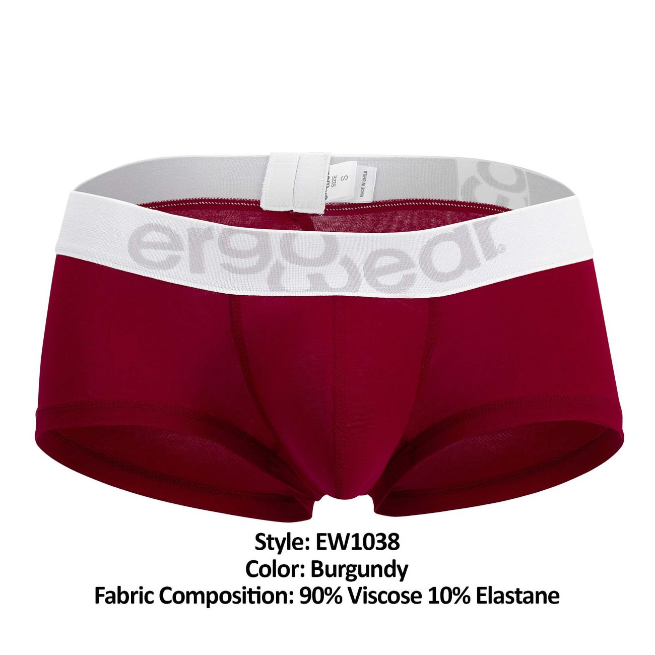 ErgoWear EW1038 MAX Modal Trunks