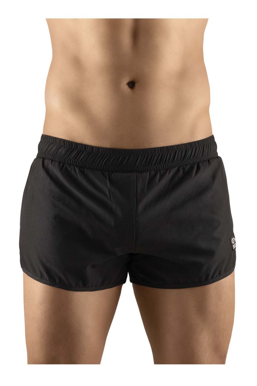 ErgoWear EW1069 GYM Short X4D Thongs