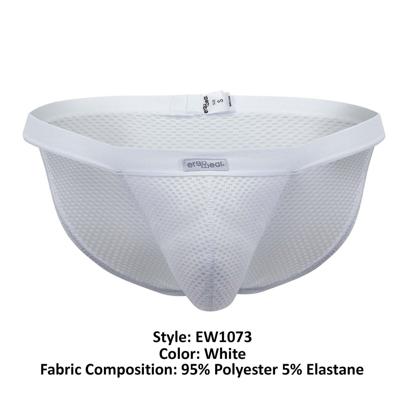 ErgoWear EW1073 Mesh Bikini