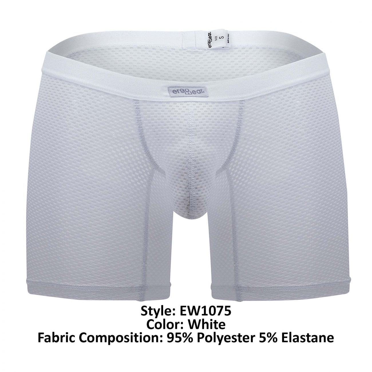 ErgoWear EW1075 SLK Boxer Briefs