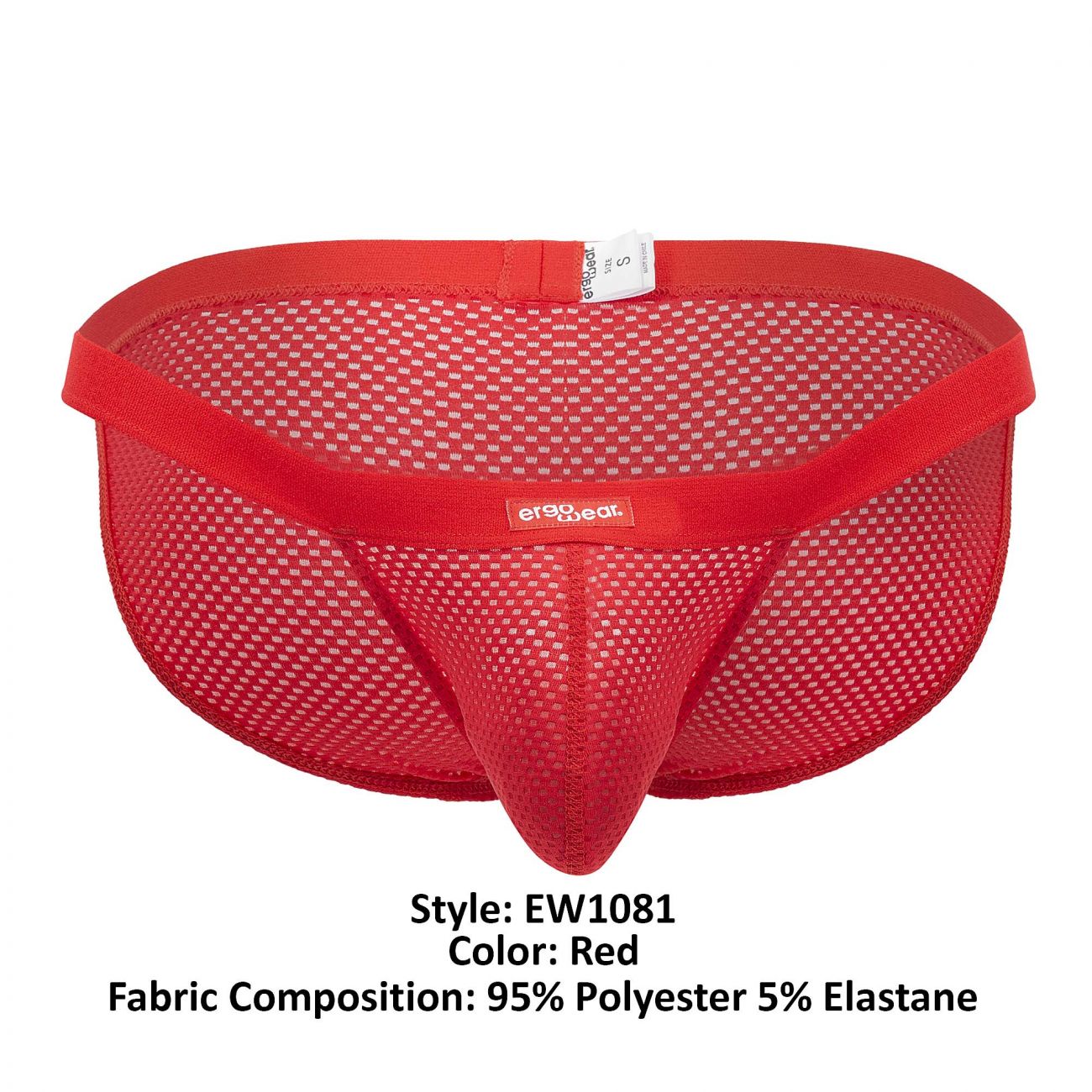 ErgoWear EW1081 SLK Bikini