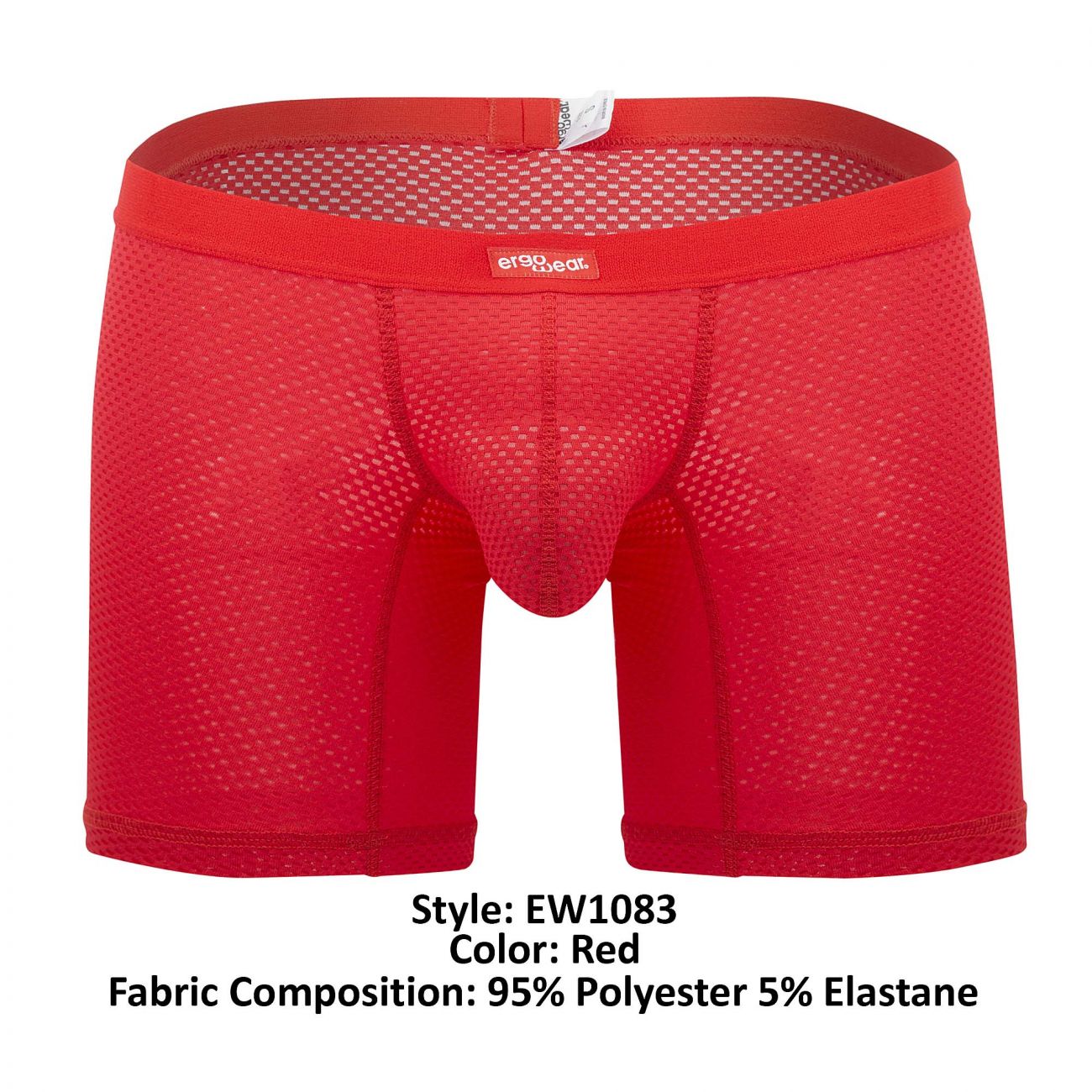ErgoWear EW1083 SLK Boxer Briefs