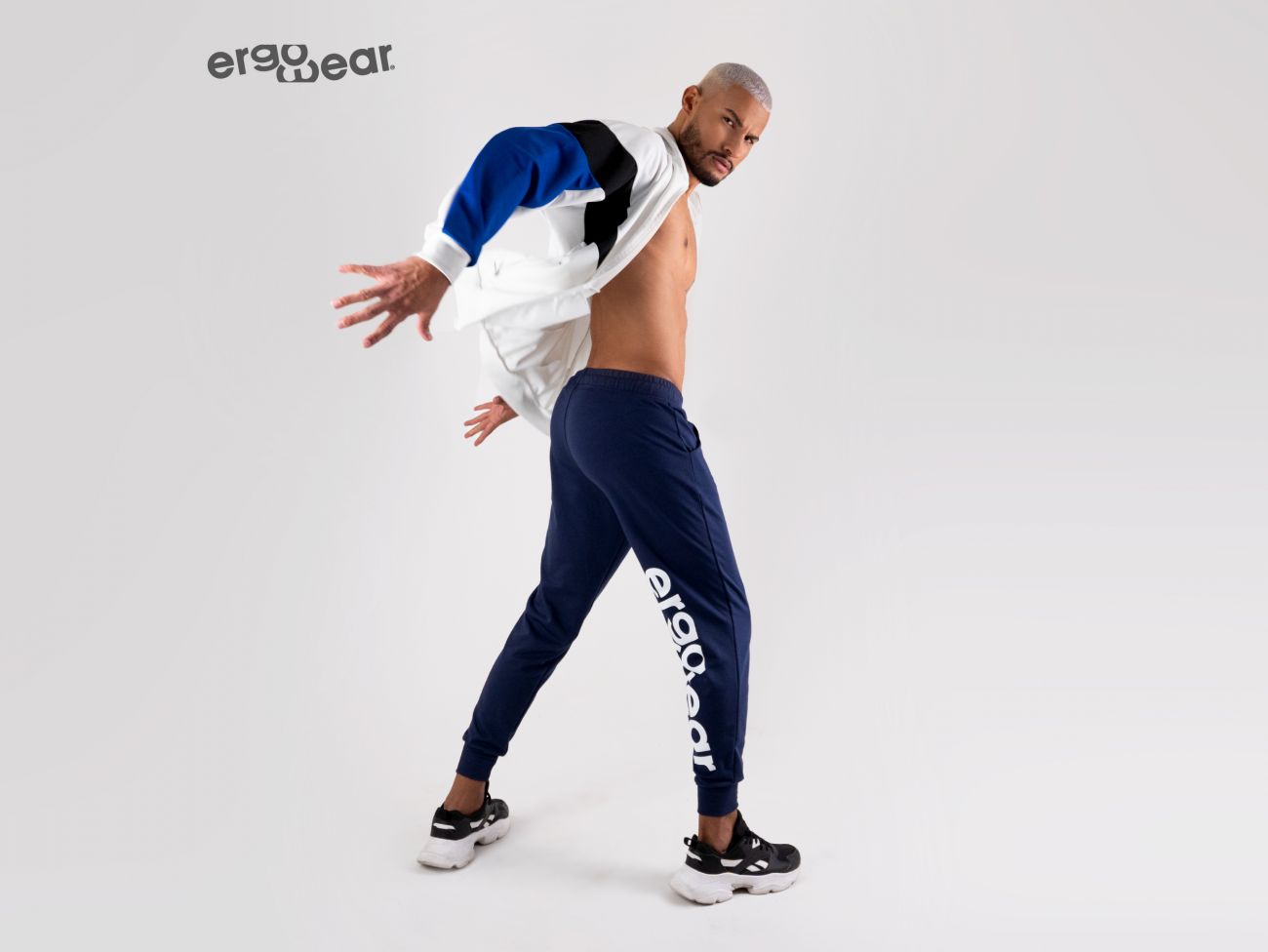 ErgoWear EW1111 GYM Jogger Athletic Pants