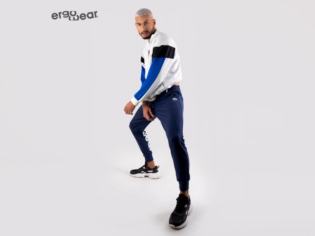 ErgoWear EW1111 GYM Jogger Athletic Pants