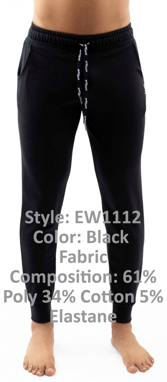 ErgoWear EW1112 GYM Jogger Athletic Pants